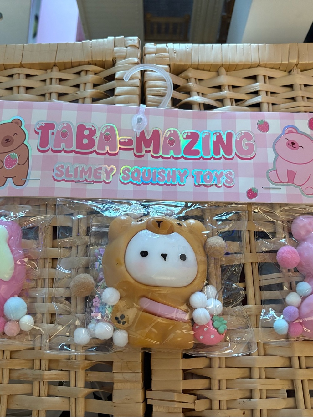 Taba squishy 3 set - Picture 3 of 3